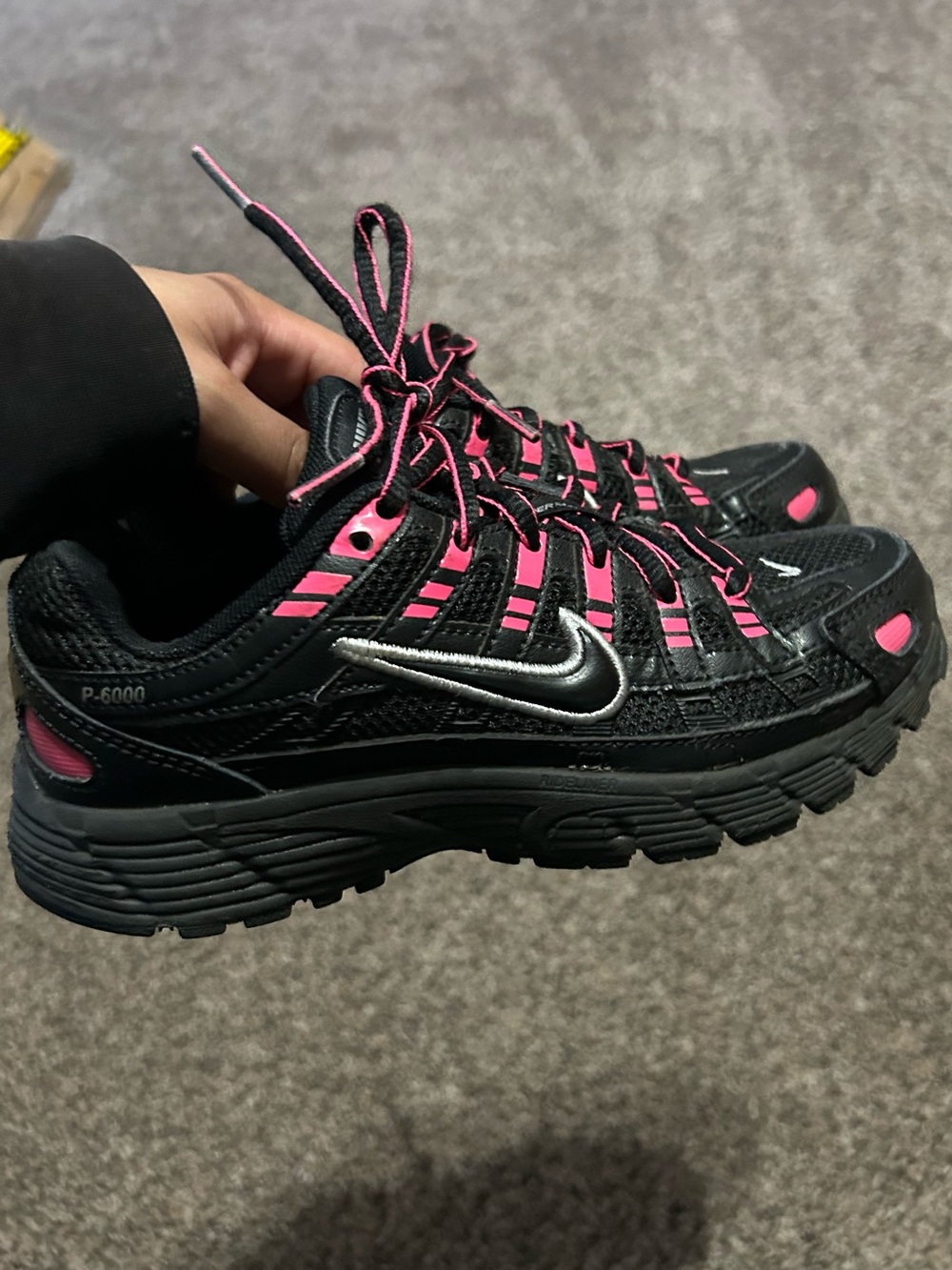 Nike P-6000